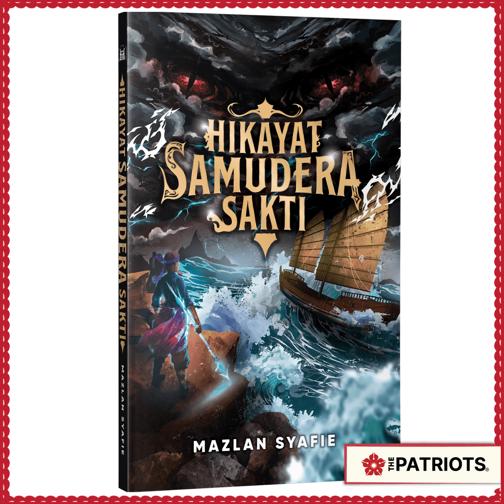 Hikayat Samudera Sakti