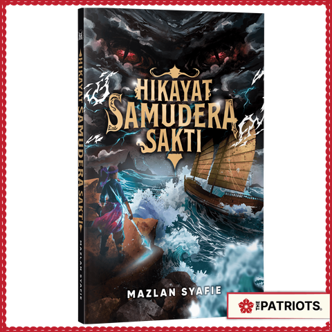 Hikayat Samudera Sakti