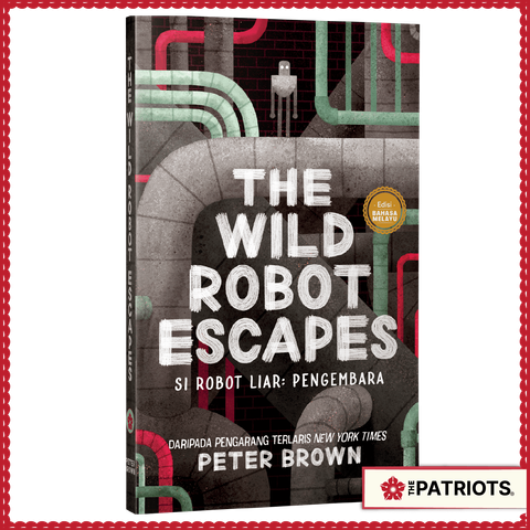 The Wild Robot Escapes