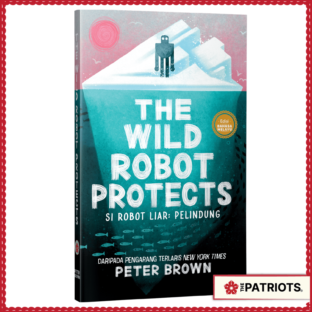 The Wild Robot Protect