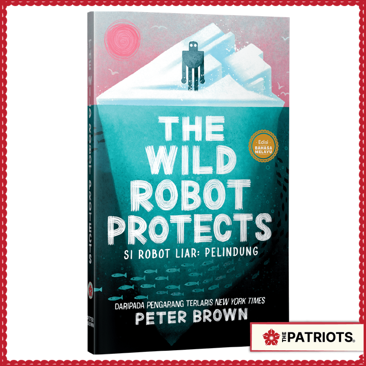 The Wild Robot Protect