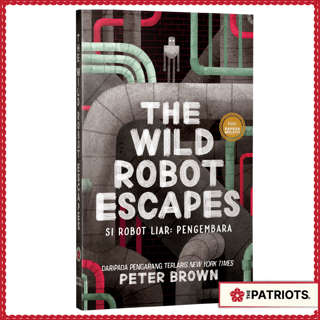The Wild Robot Escapes
