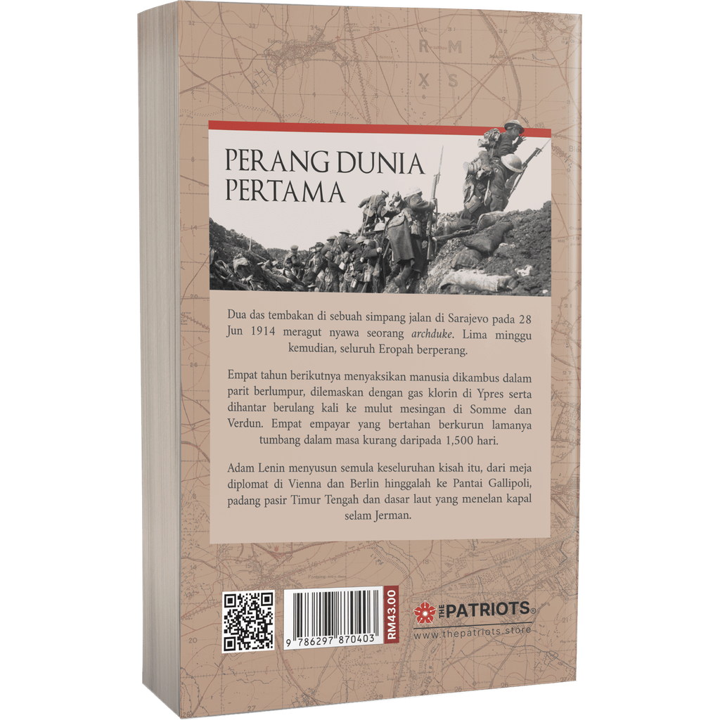 Perang Dunia Pertama - Back