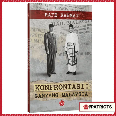 Konfrontasi Ganyang Malaysia