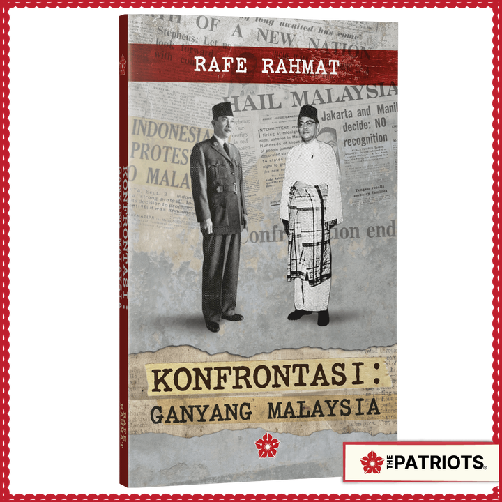 Konfrontasi Ganyang Malaysia