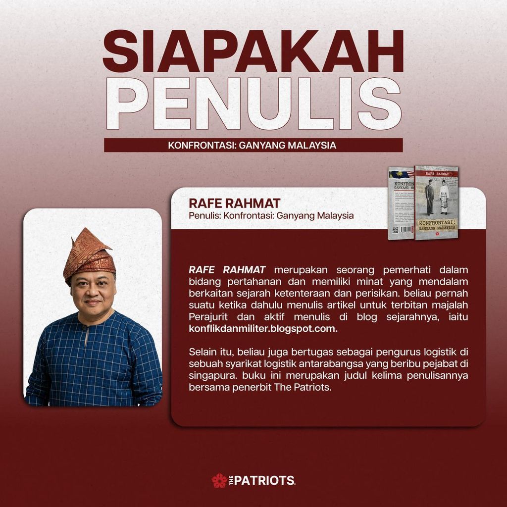 Tentang Penulis - Konfrontasi