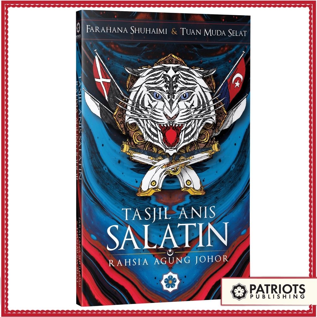 Tasjil Anis Salatin Rahsia Agung Johor