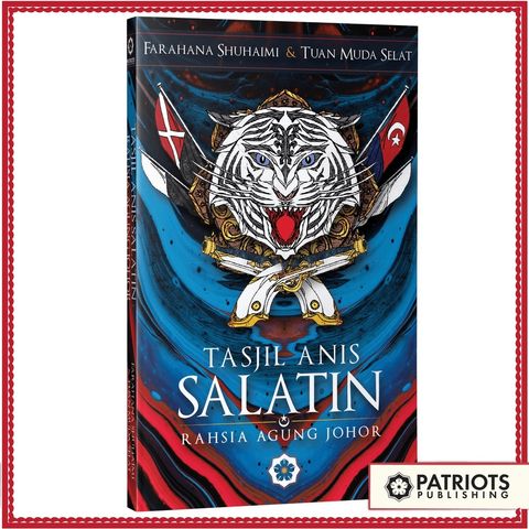 Tasjil Anis Salatin Rahsia Agung Johor