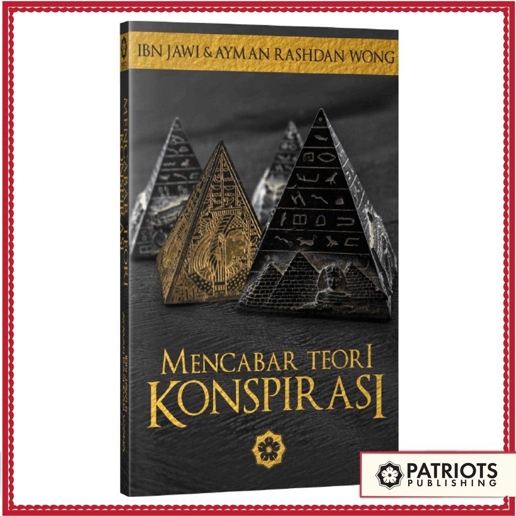 Mencabar Teori Konspirasi