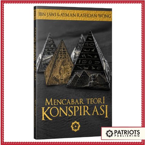 Mencabar Teori Konspirasi