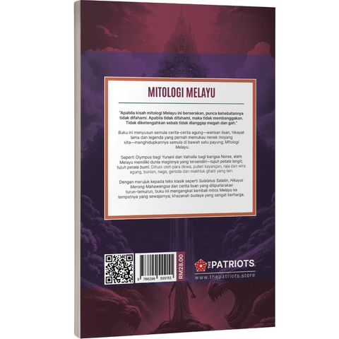 MITOLOGI MELAYU 1
