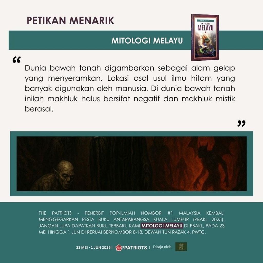 MITOLOGI MELAYU 3