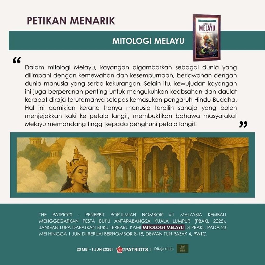 MITOLOGI MELAYU 4