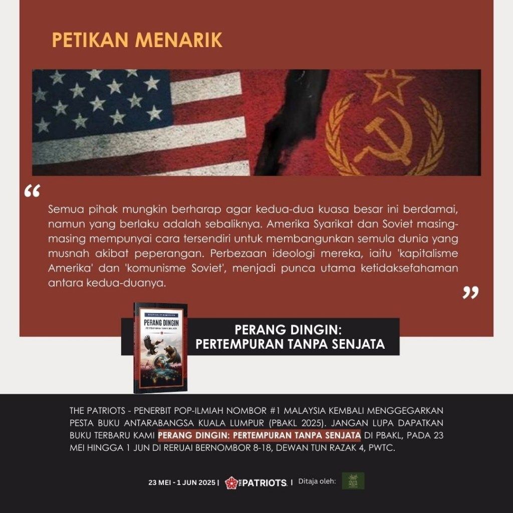 PERANG DINGIN 5