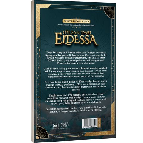 UTUSAN DARI ELDESSA 1