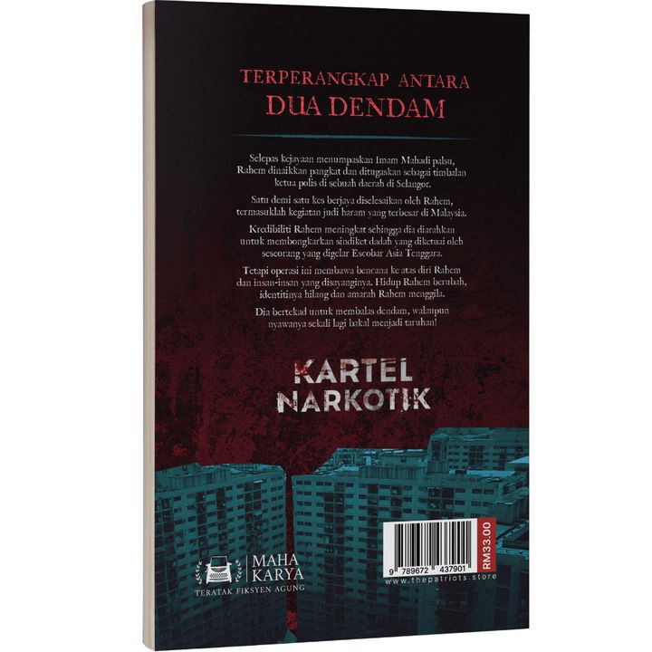 KARTEL NARKOTIK 1