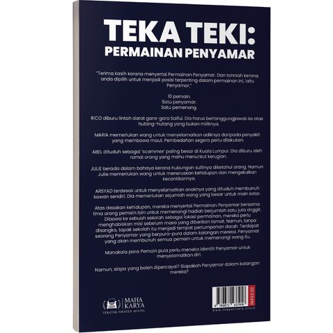 TEKA TEKI 1