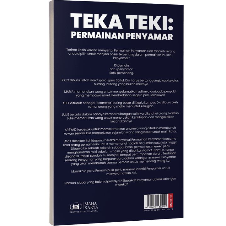 TEKA TEKI 1