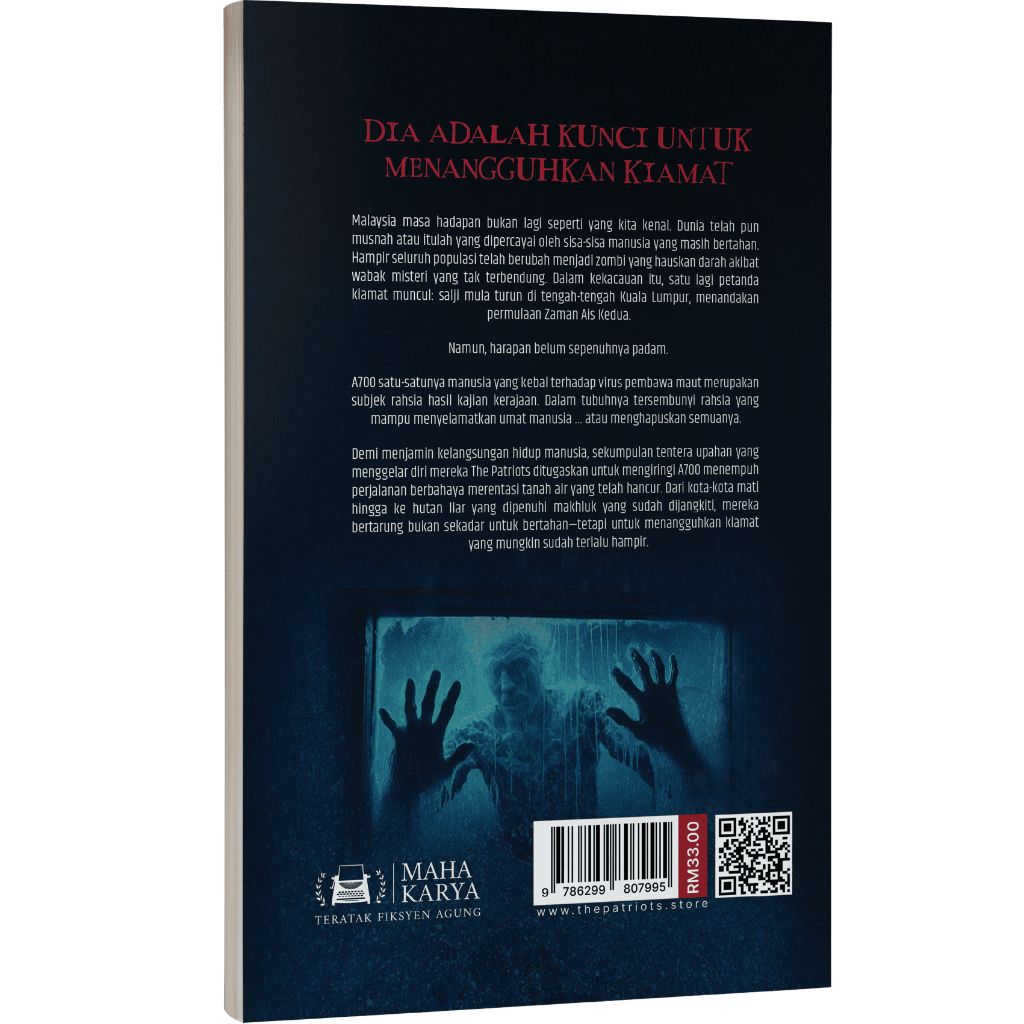 MALAYSIA SESUDAH KIAMAT 1