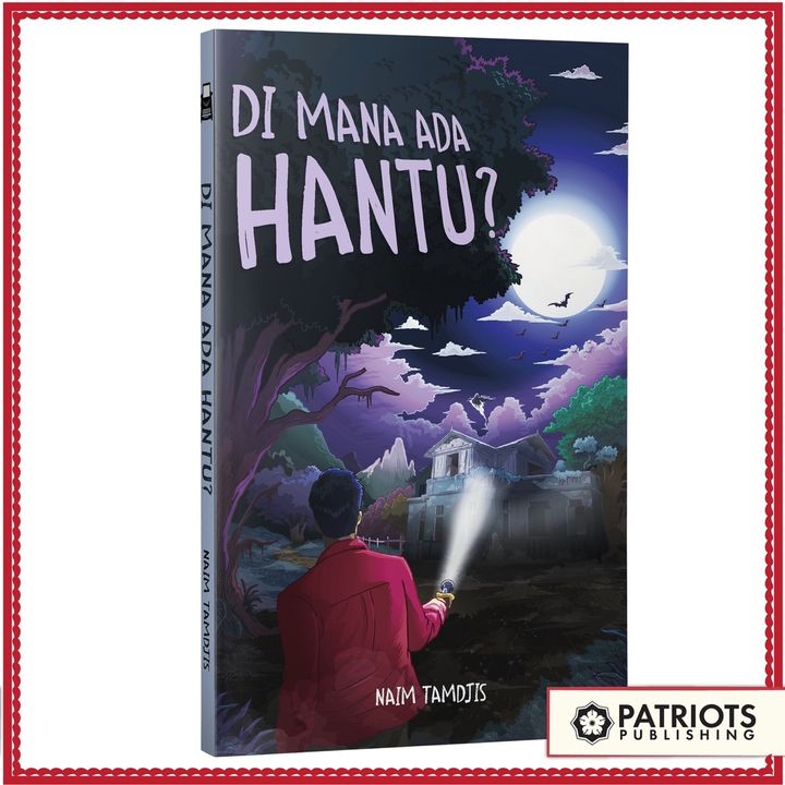 DI MANA ADA HANTU