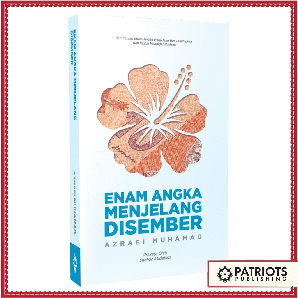 ENAM ANGKA MENJELANG DISEMBER