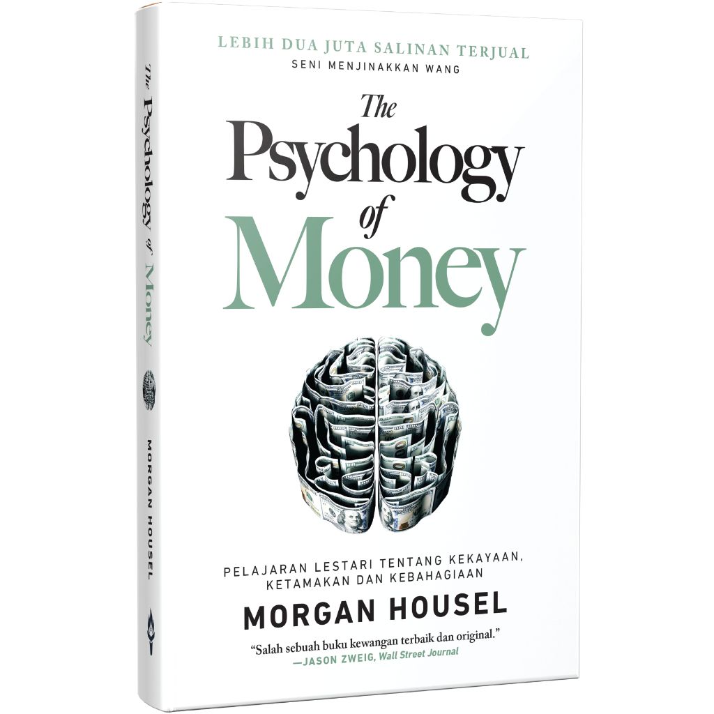 PSYCHOLOGY OF MONEY