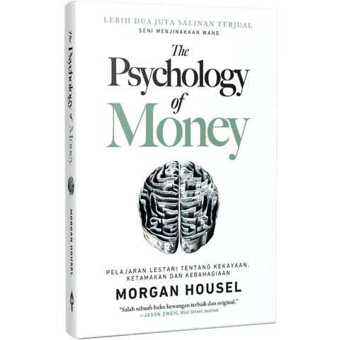 PSYCHOLOGY OF MONEY