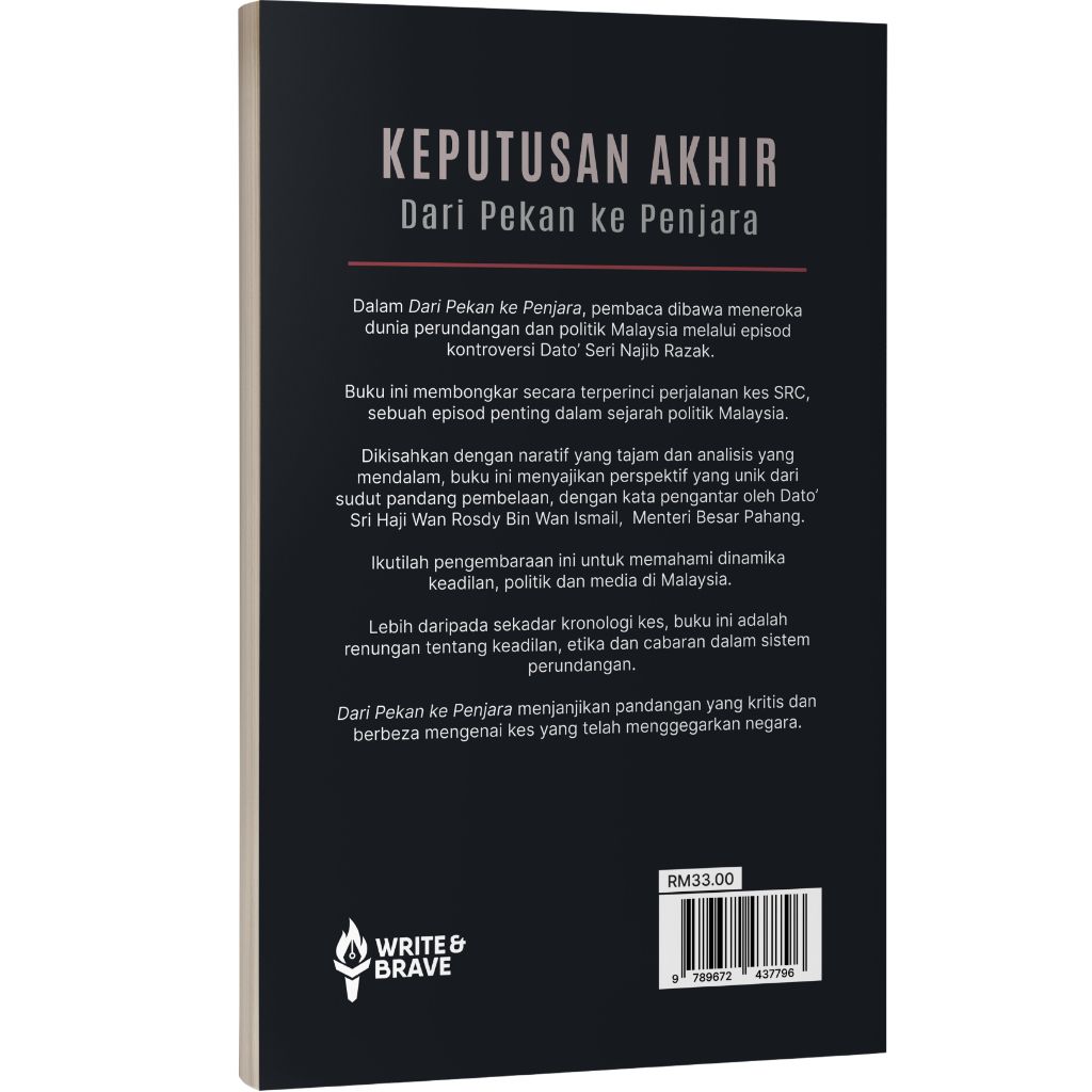 KEPUTUSAN AKHIR 1