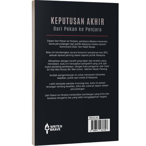 KEPUTUSAN AKHIR 1