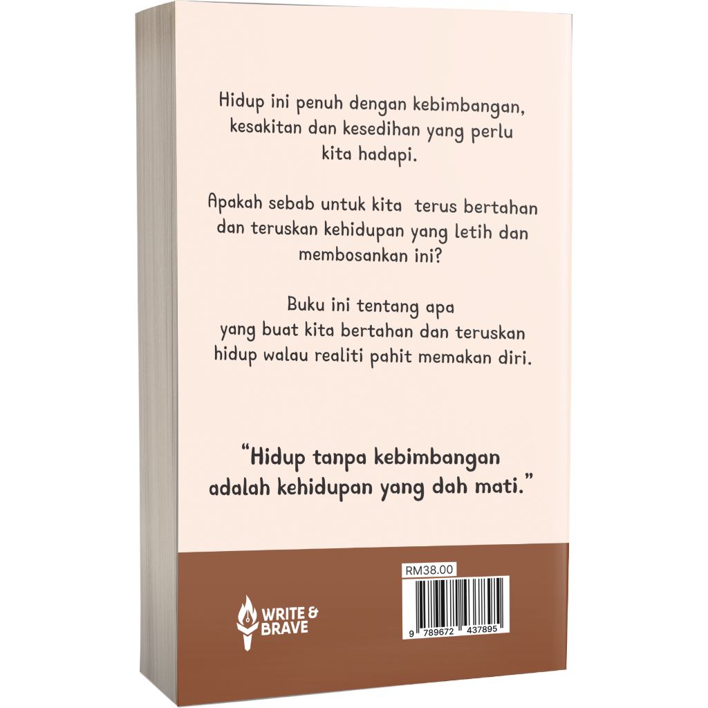 HIDUPKAN PAGI DEMI PETANG YANG INDAH 1