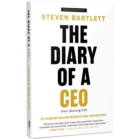 DIARY OF A CEO