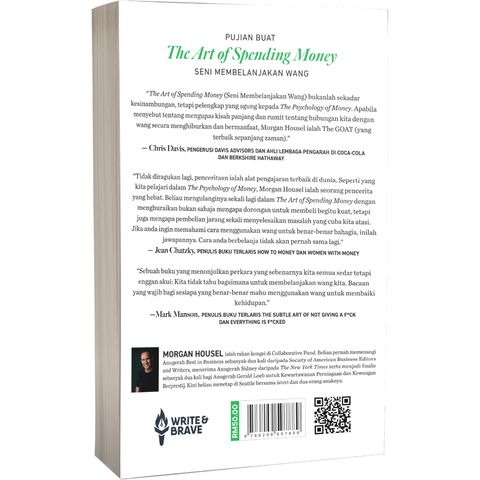 ART OF SPENDING MONEY 1