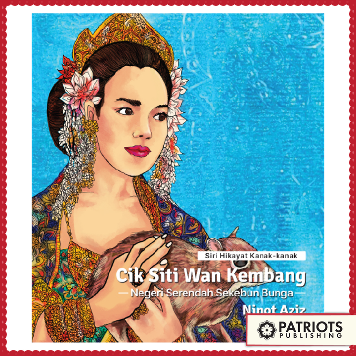 9. Cover Cik Siti Wan Kembang