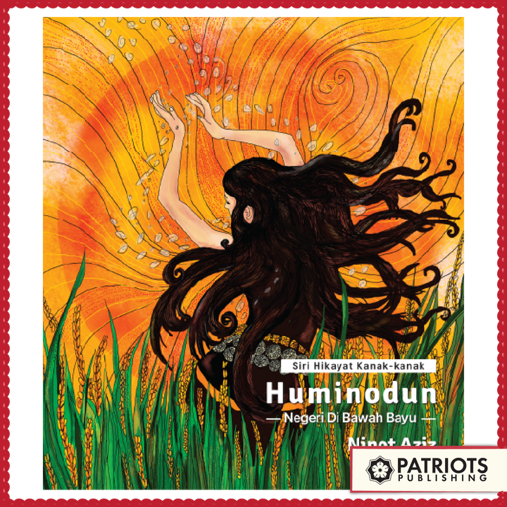 1. Cover Huminodun