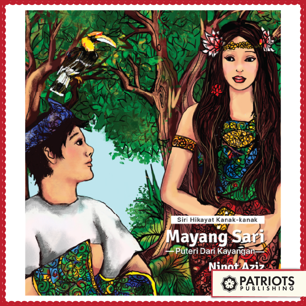 3. Cover Mayang sari