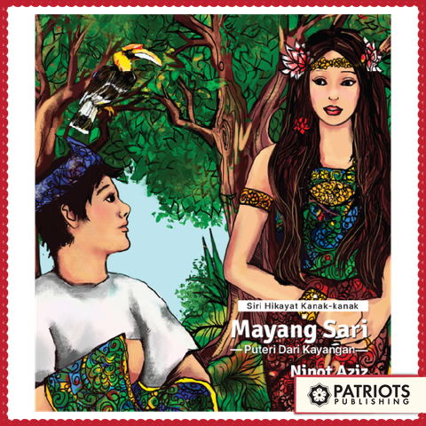 3. Cover Mayang sari