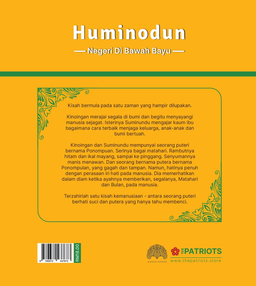 1. Cover Huminodun - Back Hi Reso