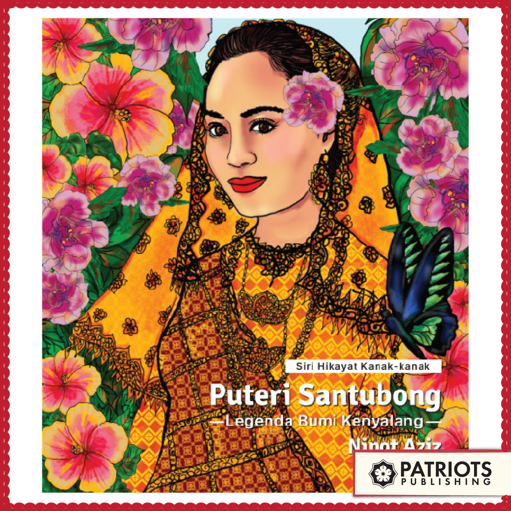 5. Cover Puteri Santubong