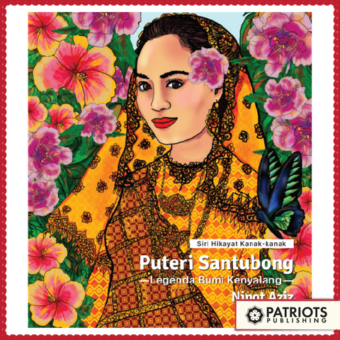 5. Cover Puteri Santubong
