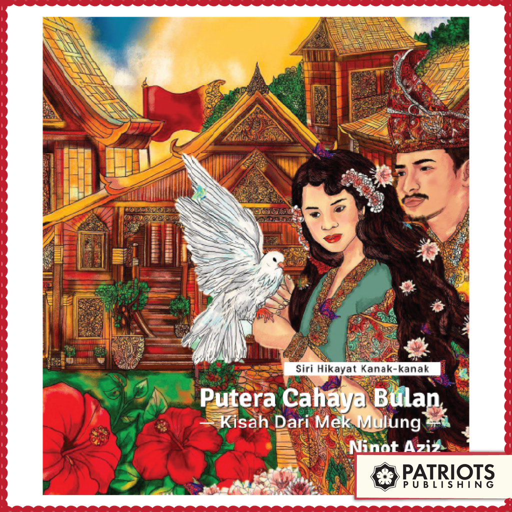 6. Cover Putera Cahaya Bulan