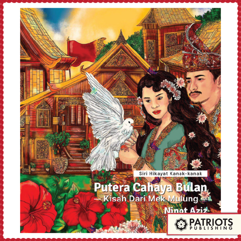 6. Cover Putera Cahaya Bulan
