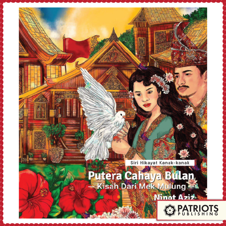 6. Cover Putera Cahaya Bulan