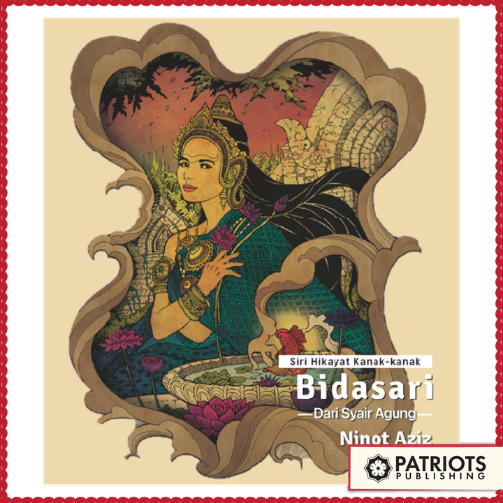 8. Cover Bidasari