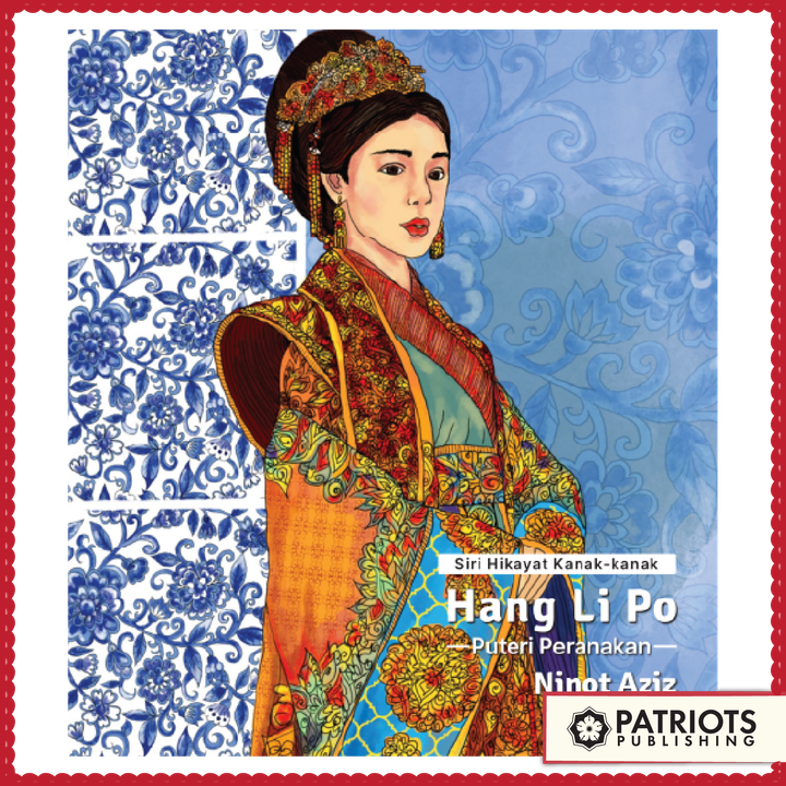 11. Cover Hang Li Po