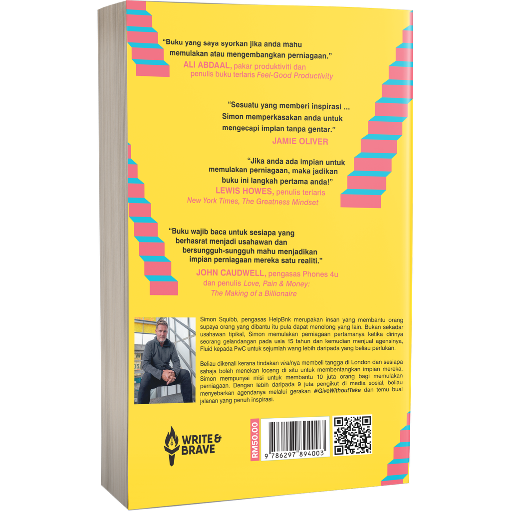 What's Your Dream - Back