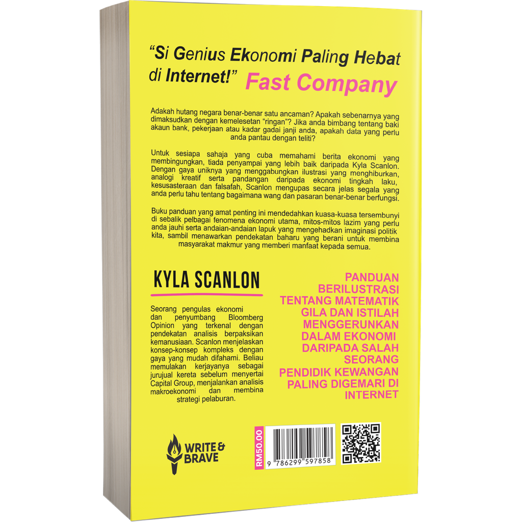 In This Economy - Back