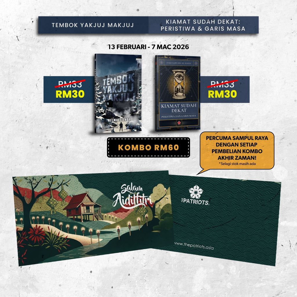 Kombo Akhir Zaman + Sampul Raya