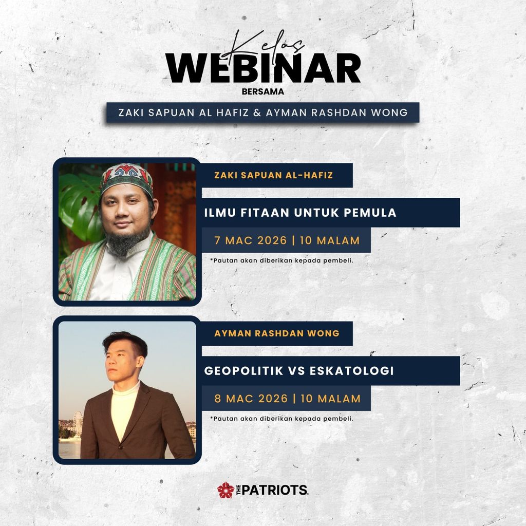 Webinar Kombo Akhir Zaman