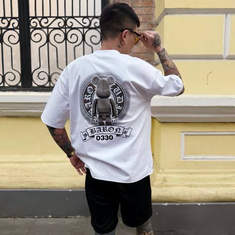 歌德庫柏熊-1