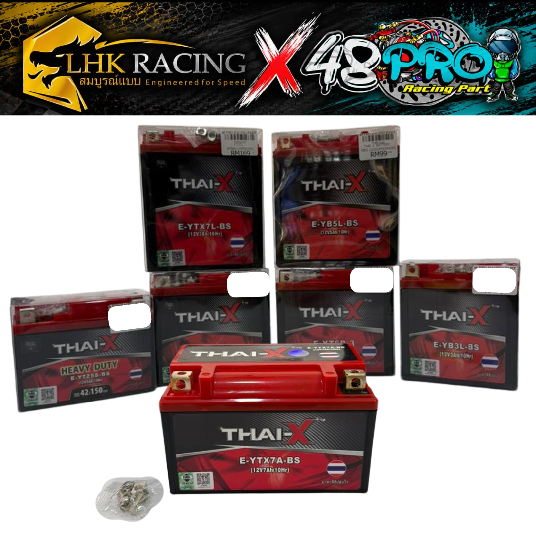 THAIX BATTERY